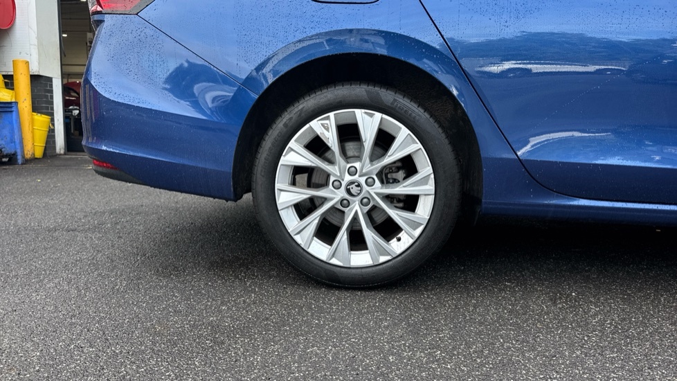 Skoda Superb Se L EJ75CNA Blue #5