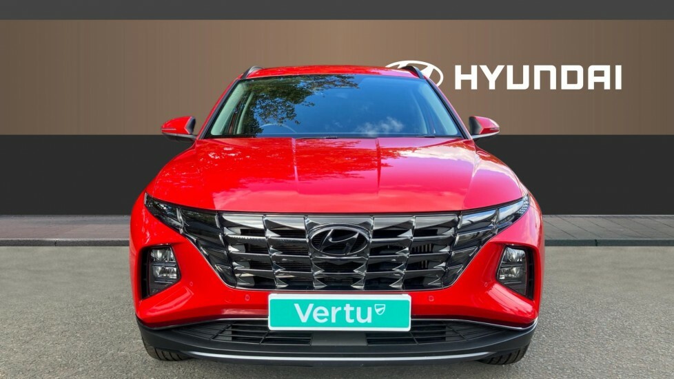 Hyundai Tucson Premium WP22HXH Red #3