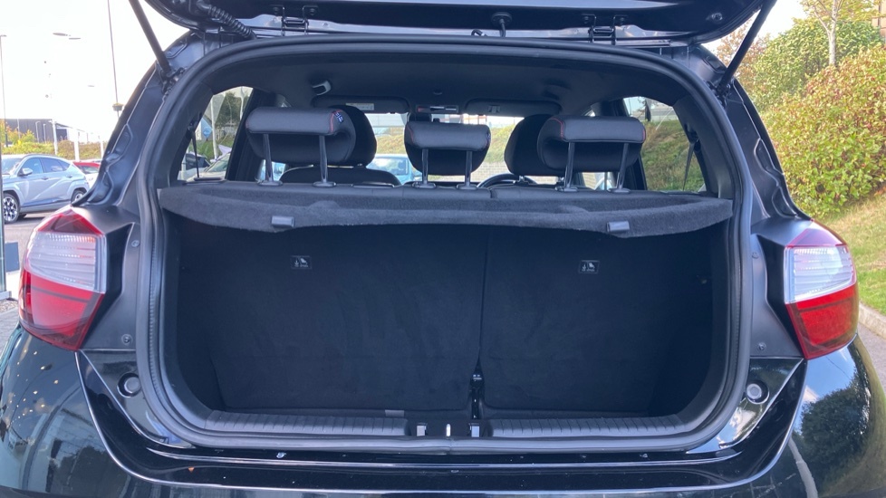Hyundai I10 N Line SL73NJZ Black #4