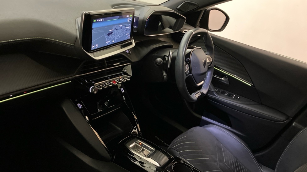 Peugeot 2008 Gt VN73WPY Grey #2