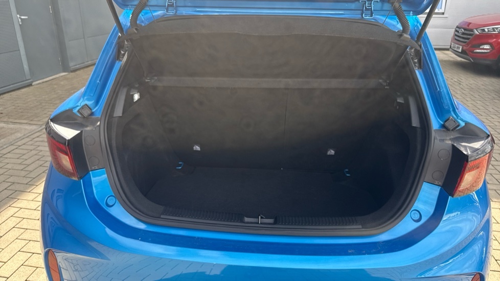 MG MG3 Trophy Blue #4