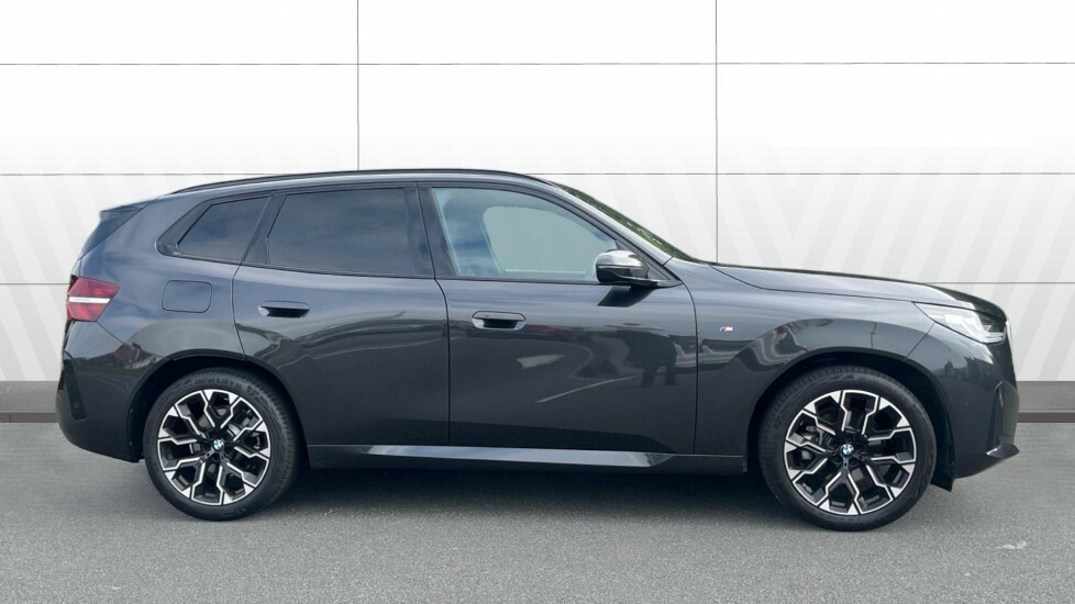 BMW X3 M M Sport YA25PXR Grey #5