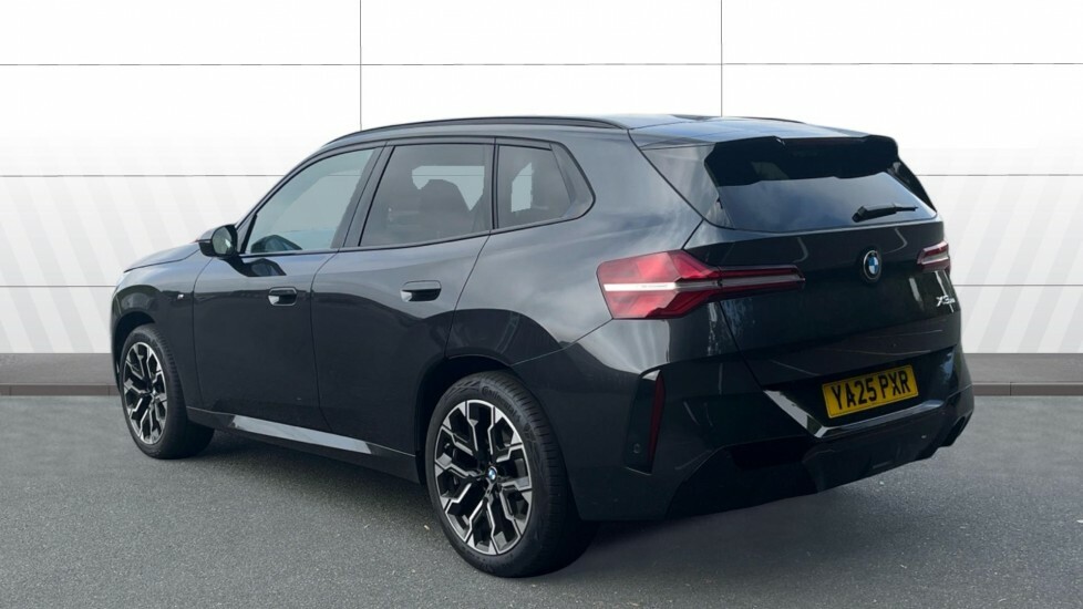 BMW X3 M M Sport YA25PXR Grey #2
