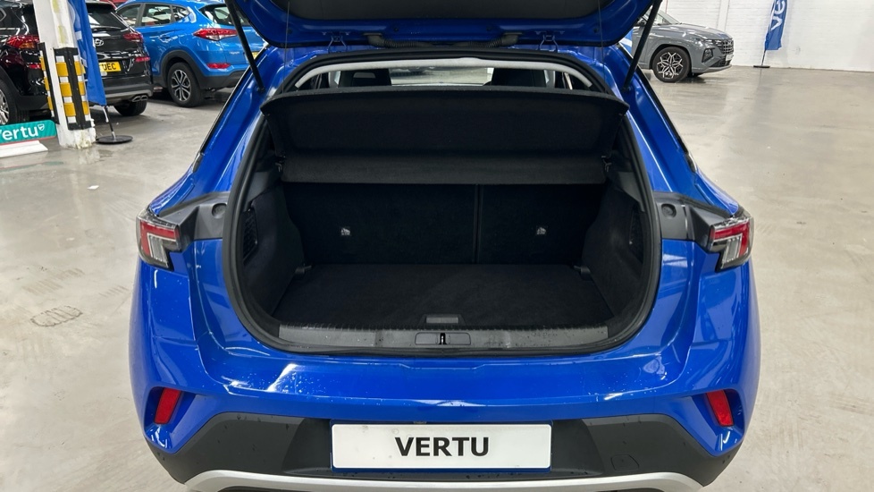 Vauxhall Mokka Elite Premium AX71CHK Blue #4
