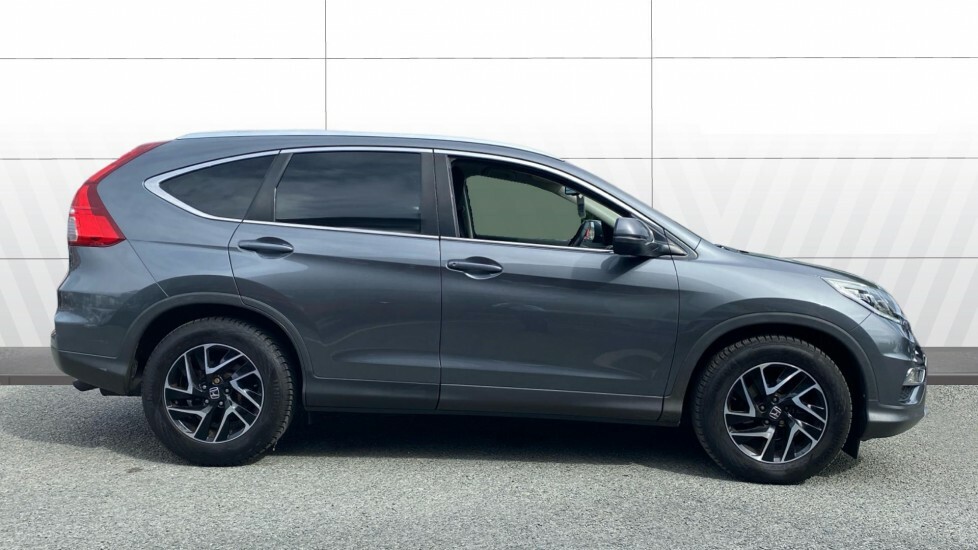 Honda Cr-V Se Plus Grey #5