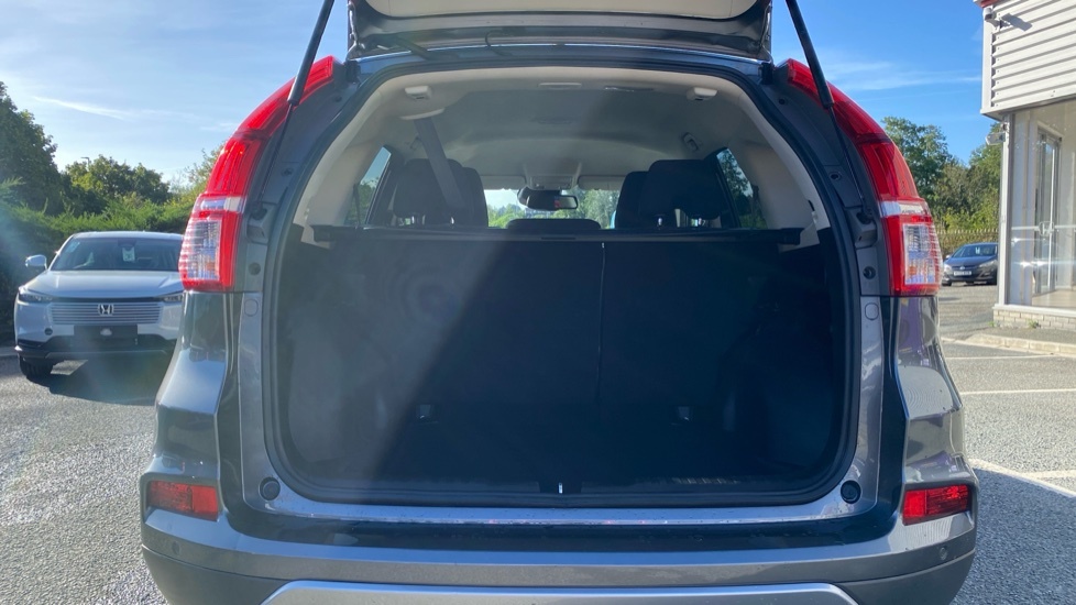 Honda Cr-V Se Plus Grey #4