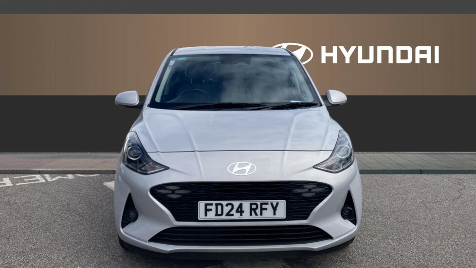 Hyundai I10 Premium FD24RFY Grey #3