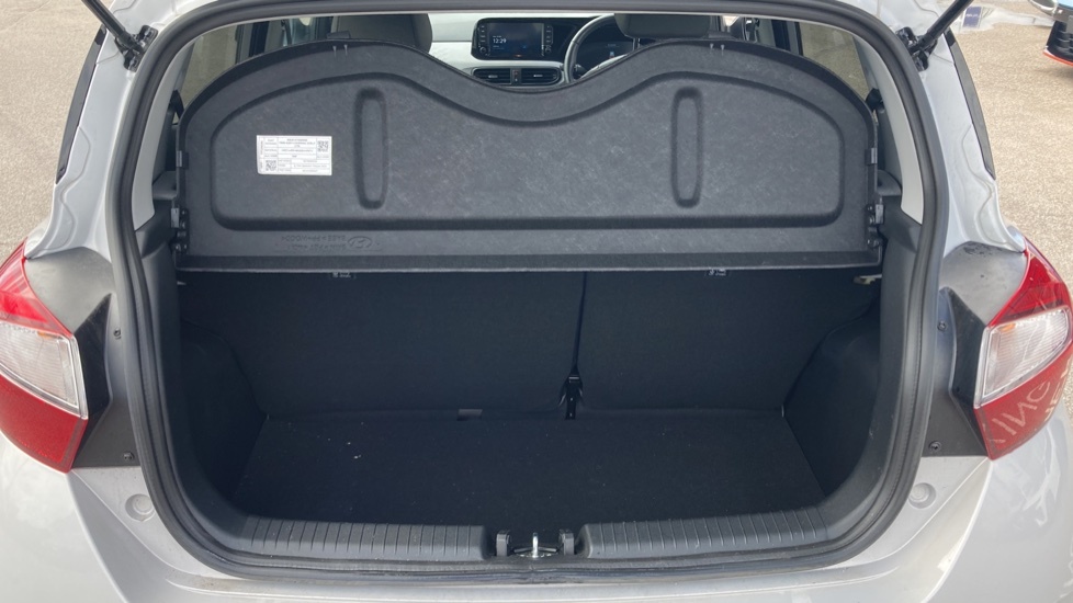 Hyundai I10 Premium FD24RFY Grey #4
