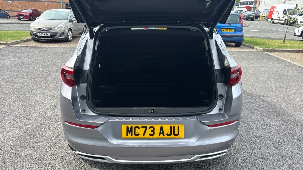 Vauxhall Grandland Ultimate Grey #4