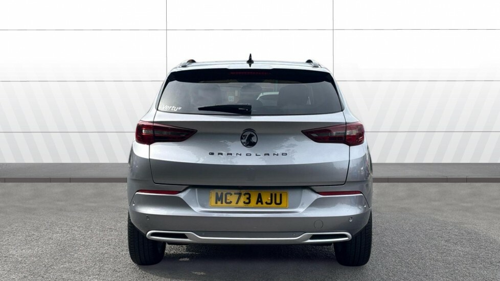 Vauxhall Grandland Ultimate Grey #6