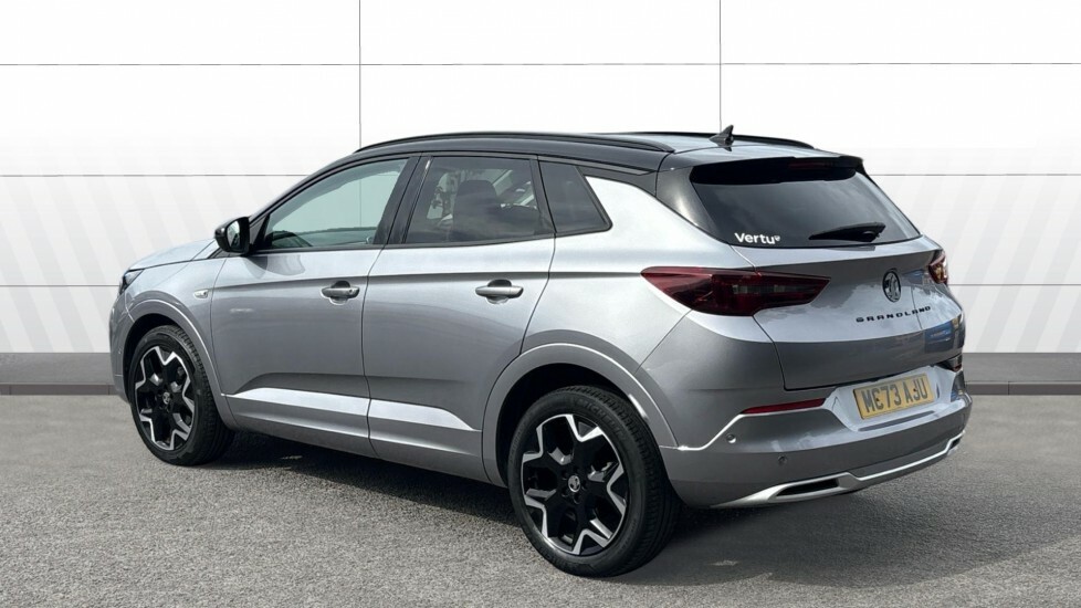 Vauxhall Grandland Ultimate Grey #2