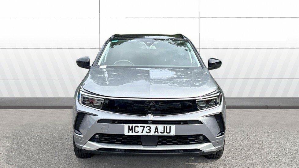 Vauxhall Grandland Ultimate Grey #3