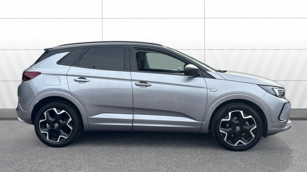 Vauxhall Grandland Ultimate Grey #5