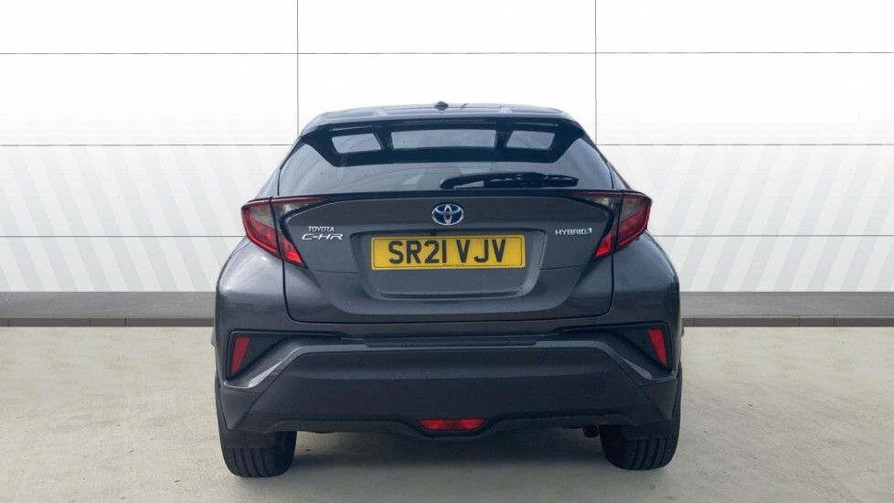 Toyota C-Hr Design SR21VJV Grey #4