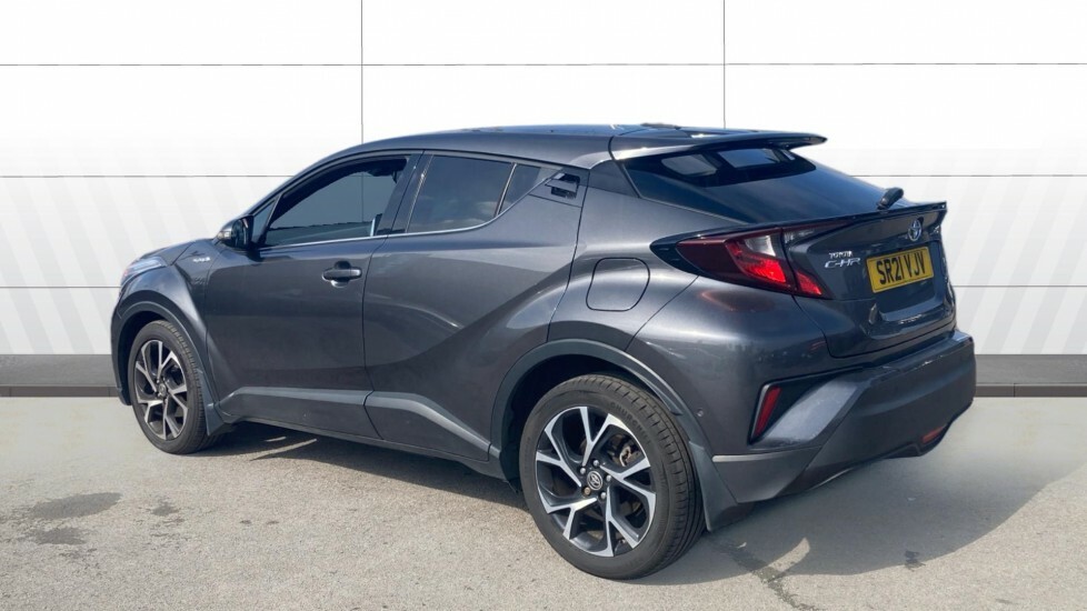 Toyota C-Hr Design SR21VJV Grey #2