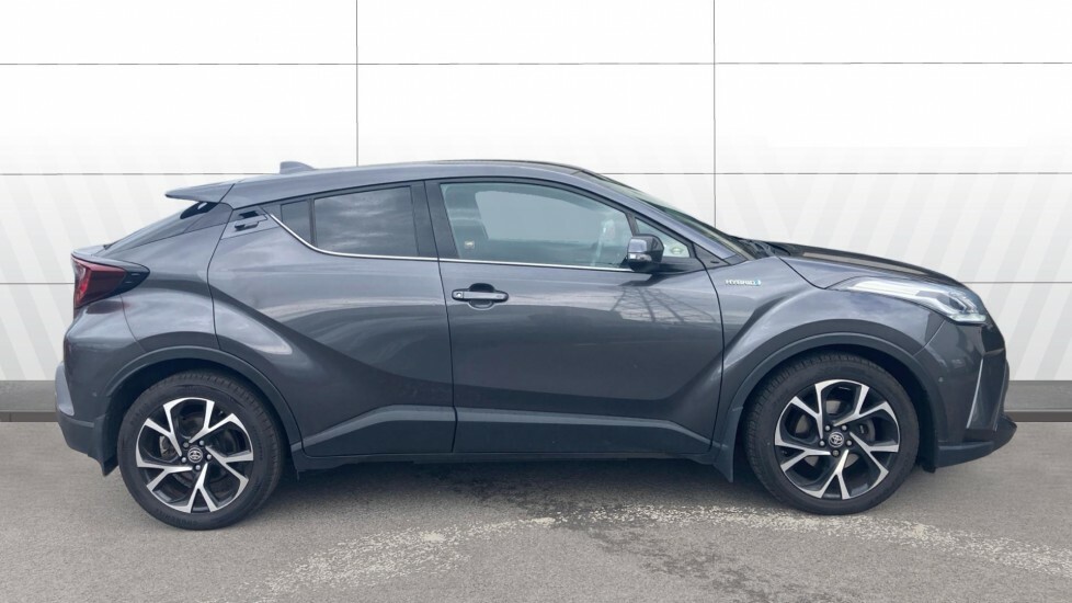 Toyota C-Hr Design SR21VJV Grey #3