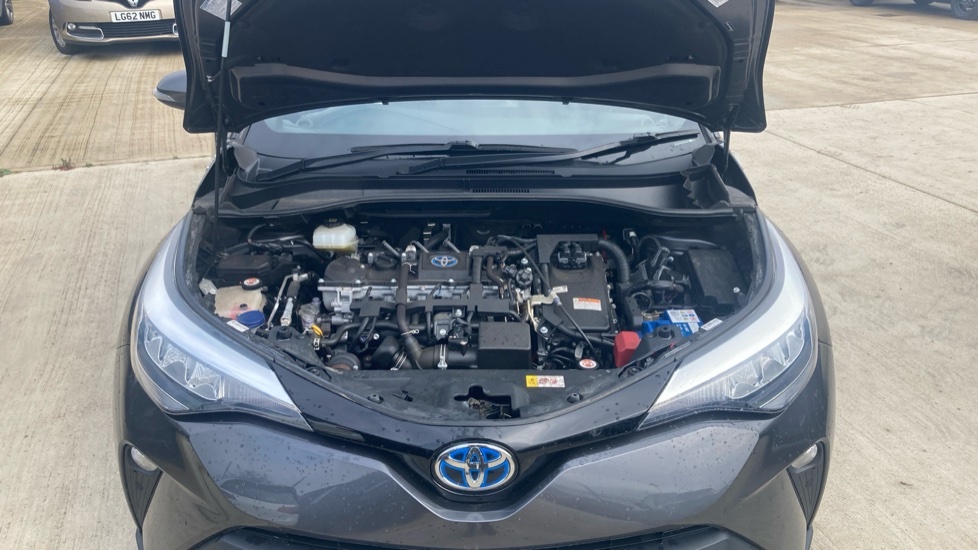 Toyota C-Hr Design SR21VJV Grey #6