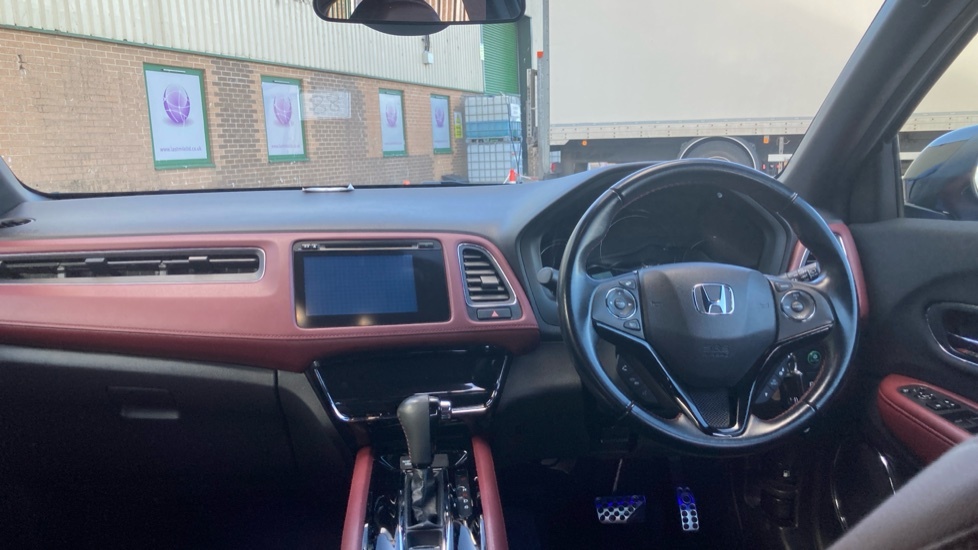 Honda Hr-V Sport ND69WLH Blue #4