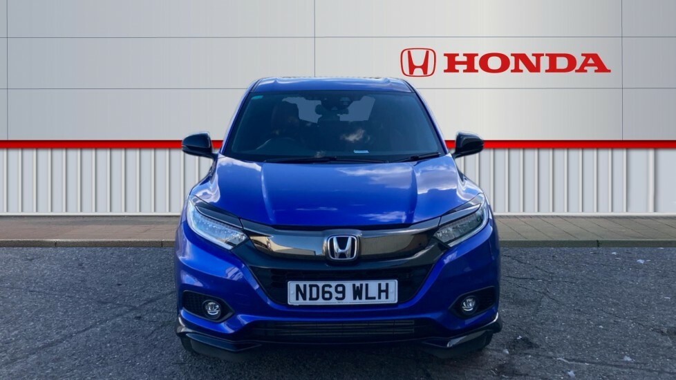 Honda Hr-V Sport ND69WLH Blue #6