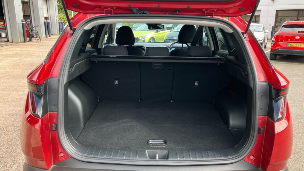 Hyundai Tucson Se Connect NC23OBR Red #4