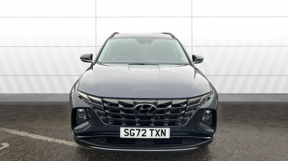 Hyundai Tucson Premium SG72TXN Grey #3