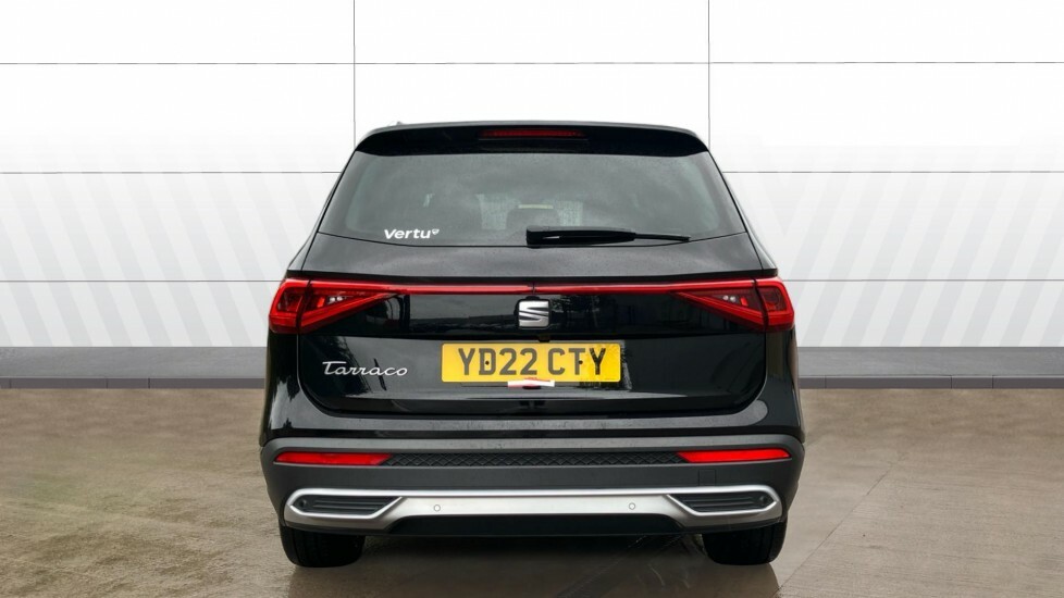 Seat Tarraco Xcellence Lux Black #6