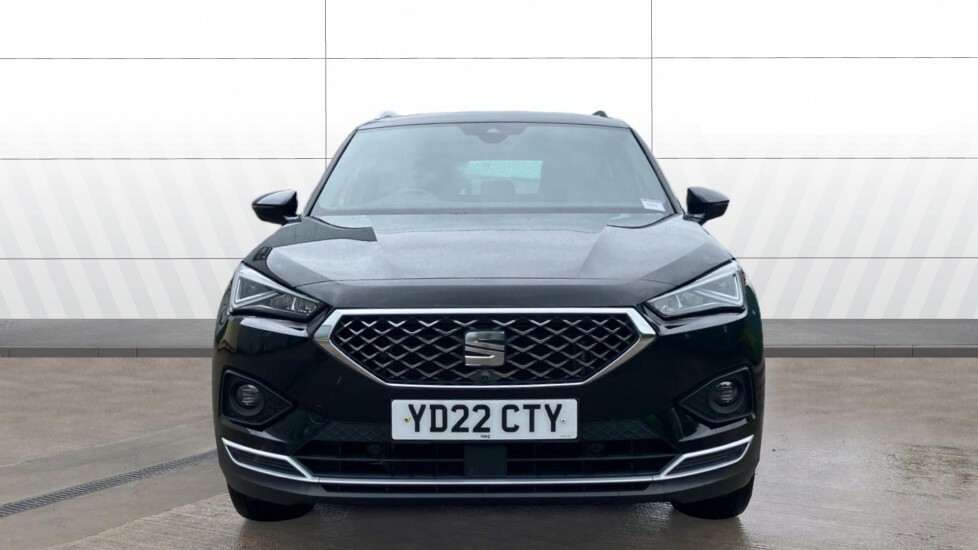 Seat Tarraco Xcellence Lux Black #3