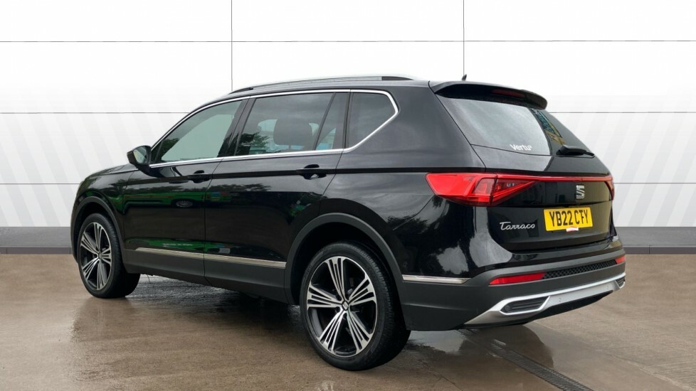 Seat Tarraco Xcellence Lux Black #2