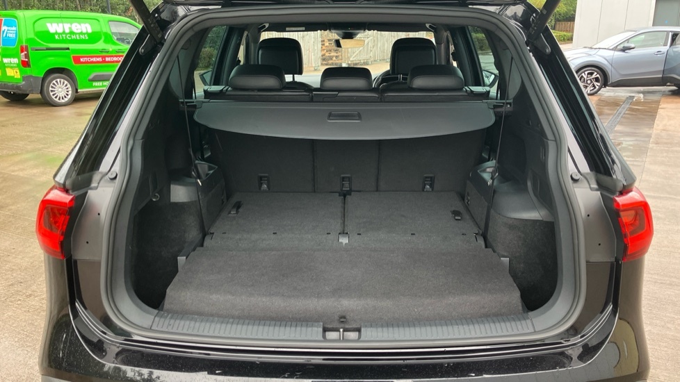 Seat Tarraco Xcellence Lux Black #4