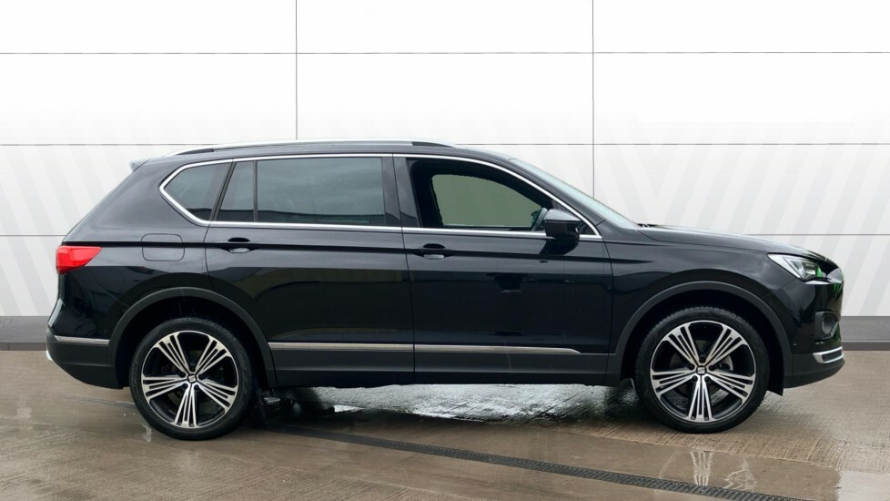 Seat Tarraco Xcellence Lux Black #5