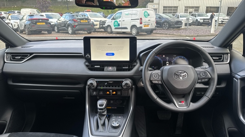 Toyota Rav 4 Gr Sport Grey #6