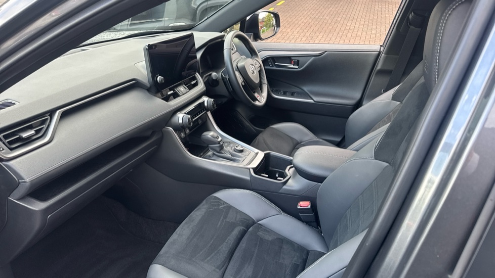 Toyota Rav 4 Gr Sport Grey #5