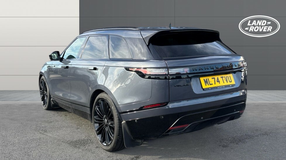 Land Rover Range Rover Velar Autobiography Blue #2