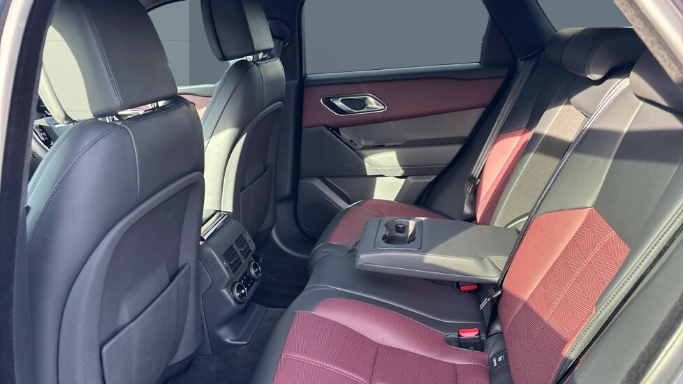Land Rover Range Rover Velar Autobiography Blue #4