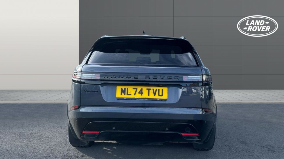 Land Rover Range Rover Velar Autobiography Blue #6