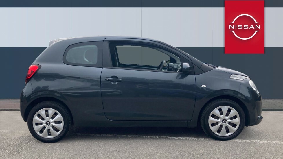 Citroen C1 Feel Grey #5
