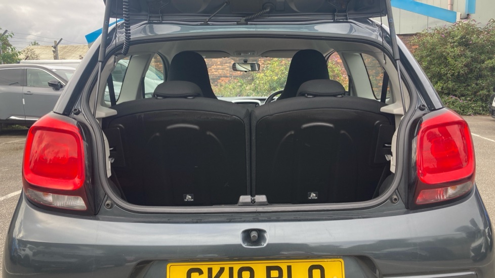 Citroen C1 Feel Grey #4