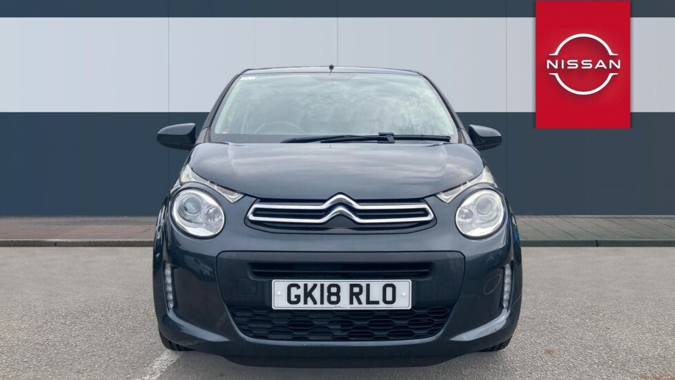 Citroen C1 Feel Grey #3