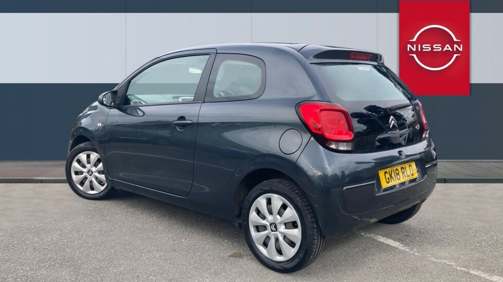 Citroen C1 Feel Grey #2