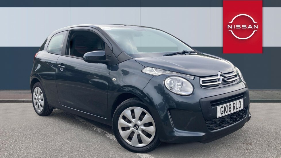 Citroen C1 Feel Grey