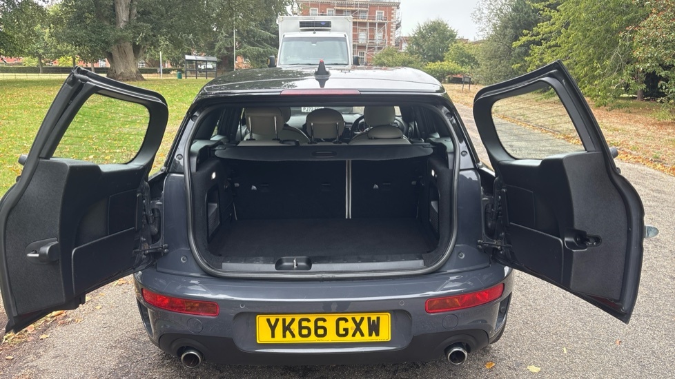 Mini Clubman Cooper S Grey #4