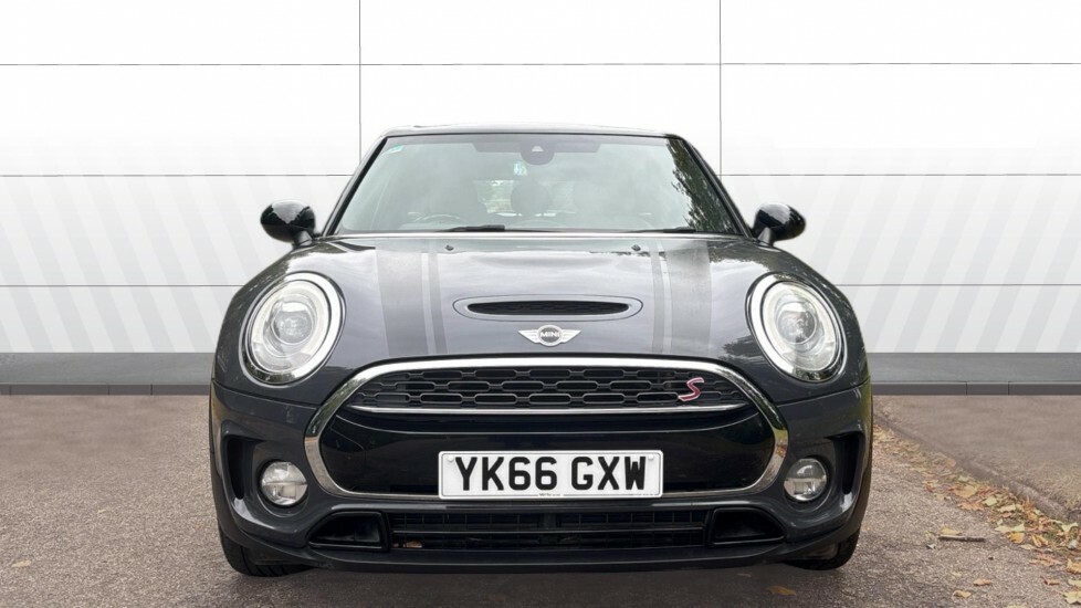Mini Clubman Cooper S Grey #3