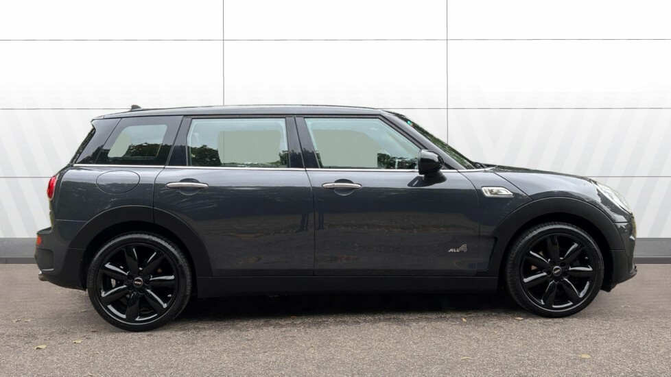 Mini Clubman Cooper S Grey #5