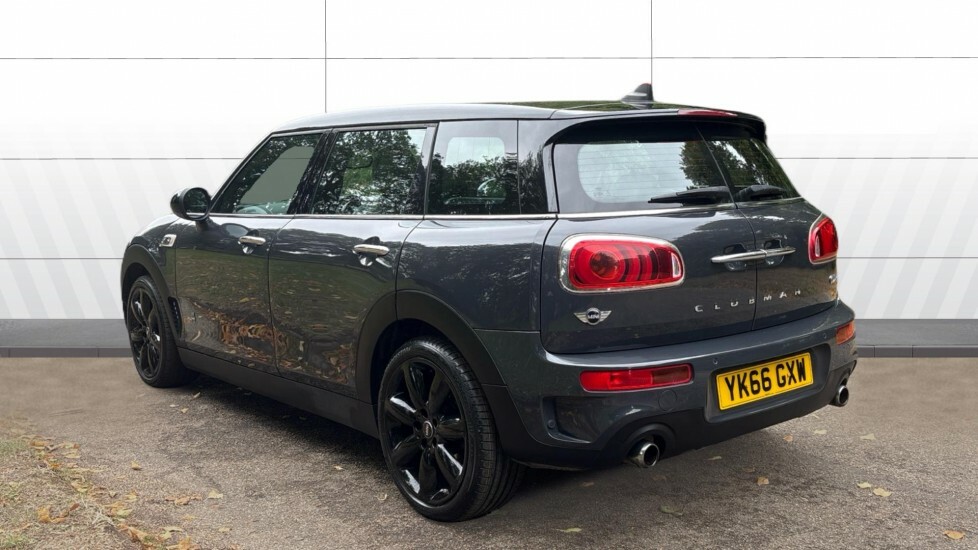 Mini Clubman Cooper S Grey #2