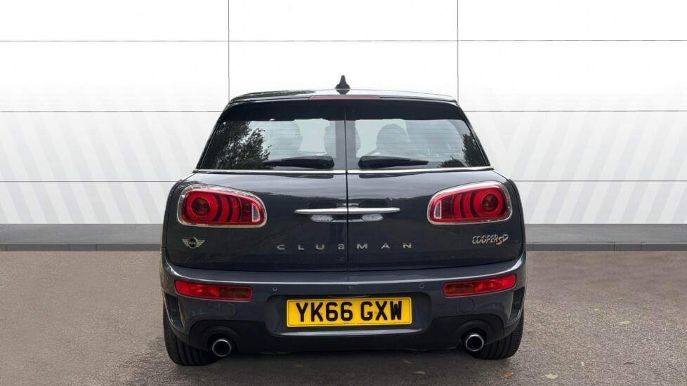 Mini Clubman Cooper S Grey #6