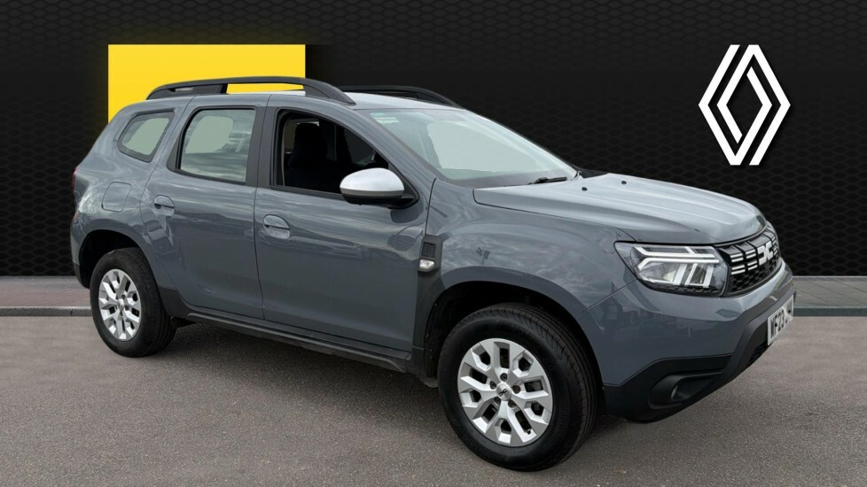 Dacia Duster Expression Grey