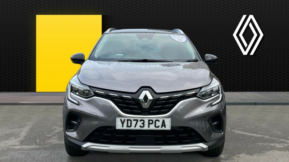 Renault Captur Techno Black #3