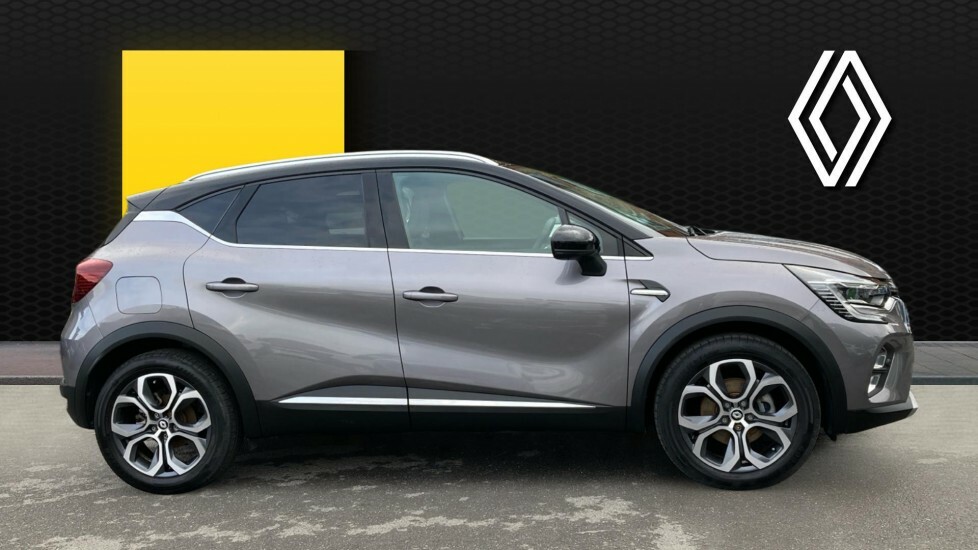 Renault Captur Techno Black #5