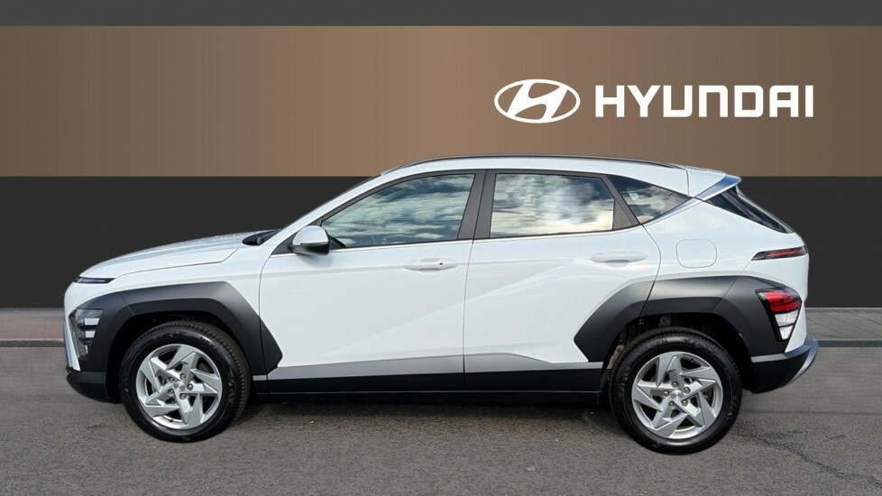 Hyundai Kona Advance ET25OFL White #5