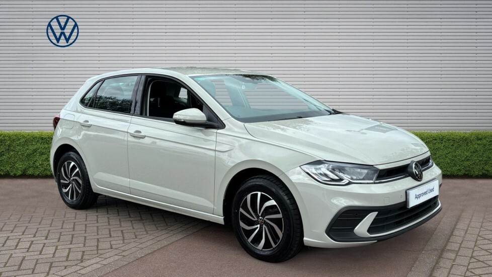 Volkswagen Polo Life Grey